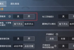 和平精英怎么开自瞄挂_和平精英怎么恢复自瞄设置