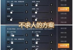 和平精英自瞄窗口设置教程：轻松掌握游戏瞄准技巧_和平精英自瞄窗口怎么设置