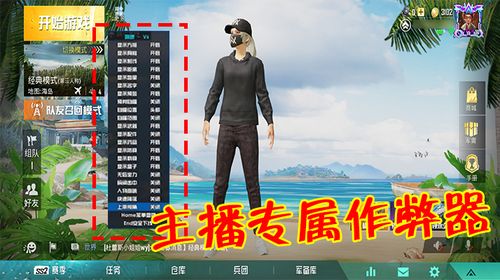 和平精英怎么透视_和平精英车辆遁地透视怎么设置  第1张