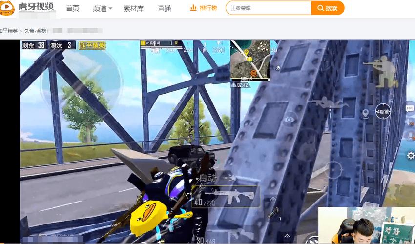 和平精英透视镜使用教程：从入门到精通的全面指南_和平精英透视镜教程视频  第1张
